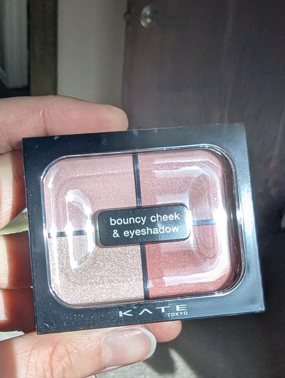 NEW KATE Tokyo Bouncy Cheek & Eyeshadow PK-2
